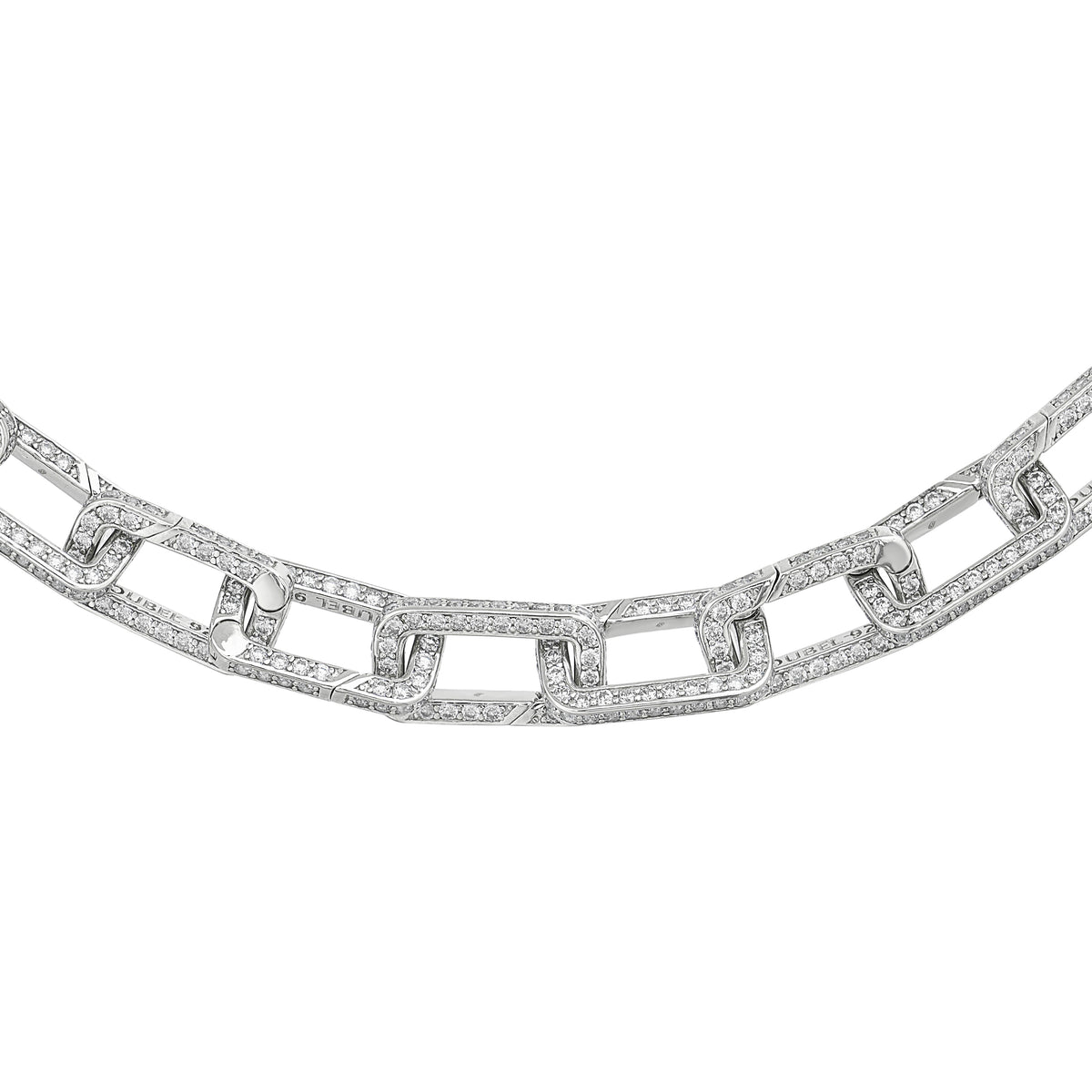 Stoneset Bracelet Links