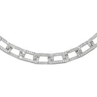 Stoneset Bracelet Links