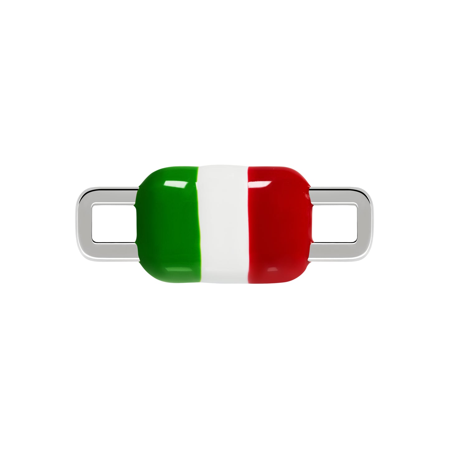 Italy Flag Charm