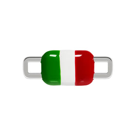 Italy Flag Charm