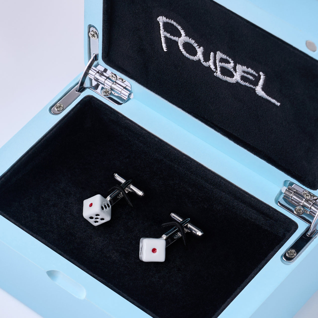 Dice Cufflinks