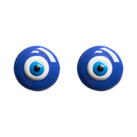 Evil Eye Stud Earrings