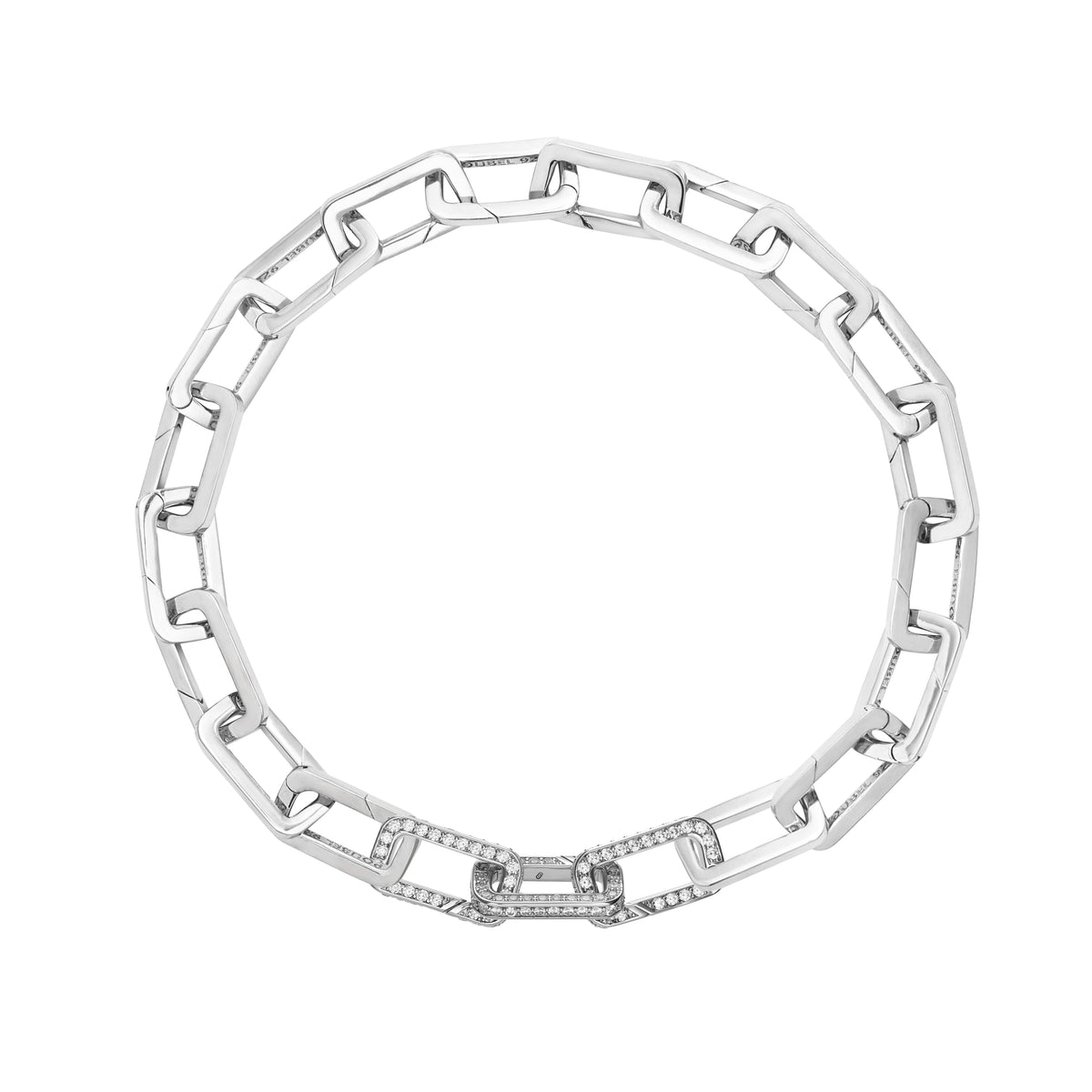 Set-of-Three Stoneset Links