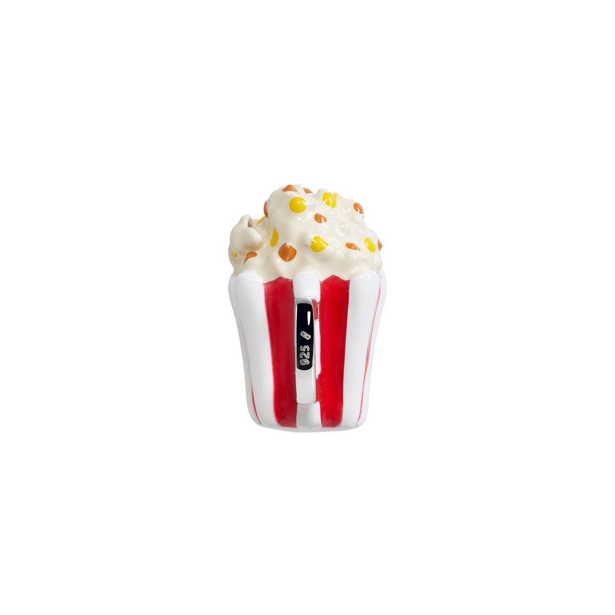 Popcorn Charm