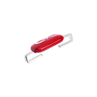 Türkiye Flag Whoop Charm
