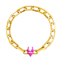 Bikini Charm (Gold)