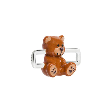 Teddy Bear Charm