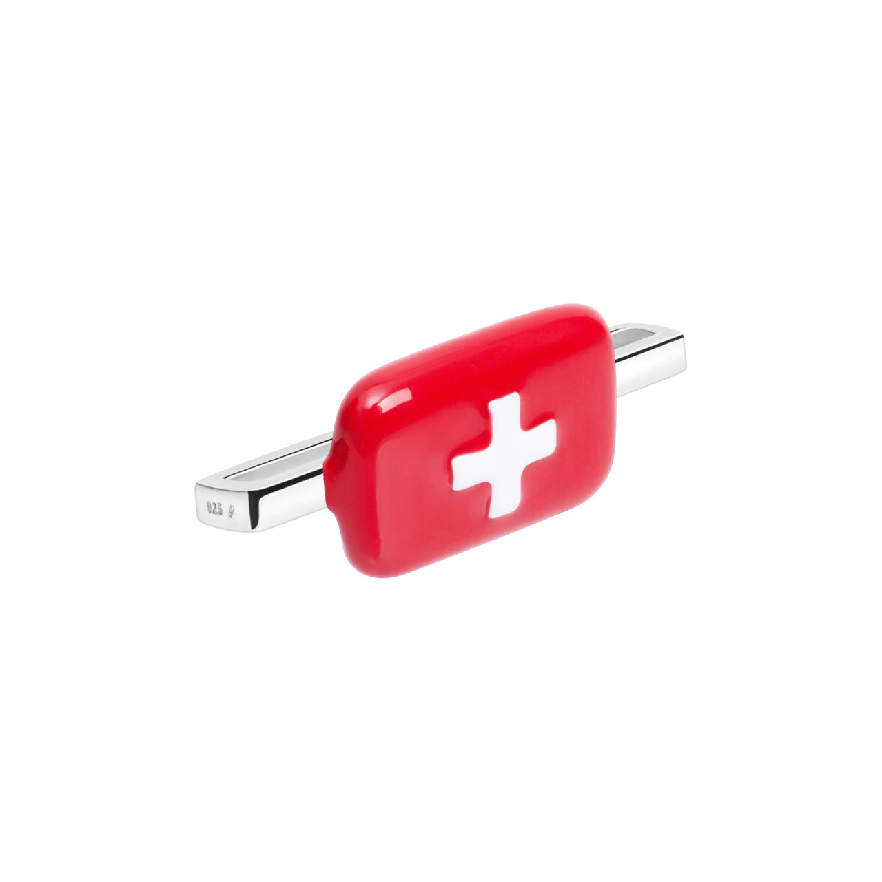 Switzerland Whoop Charm