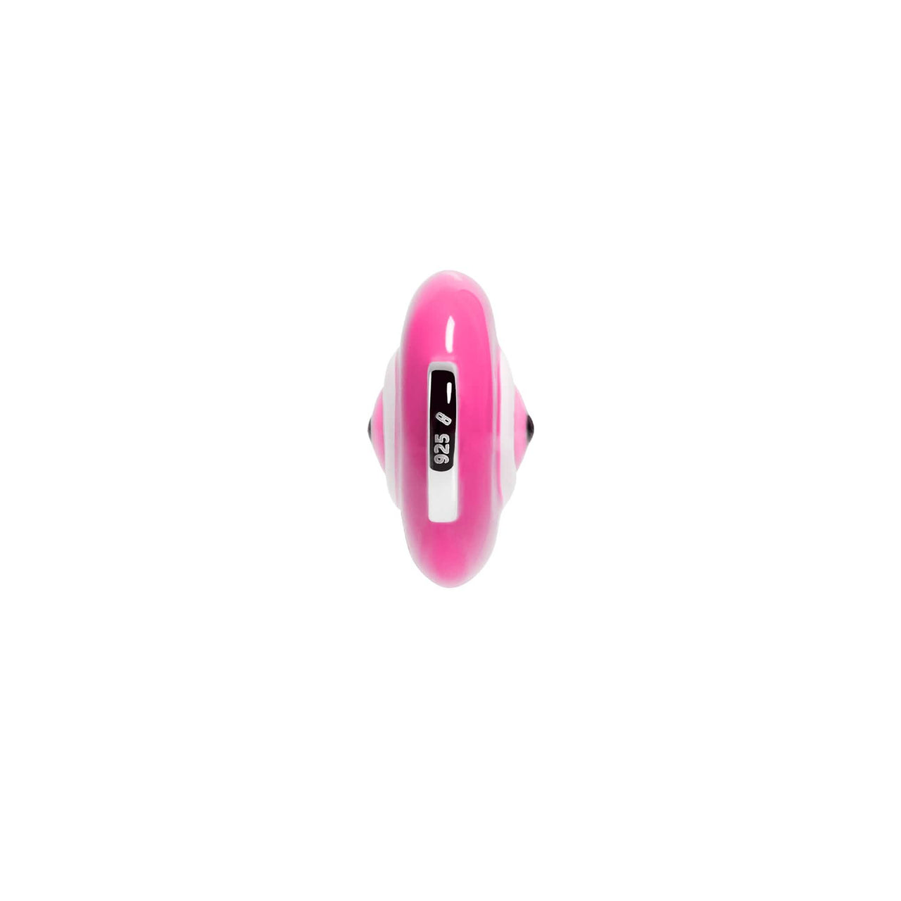 Pink Evil Eye Charm