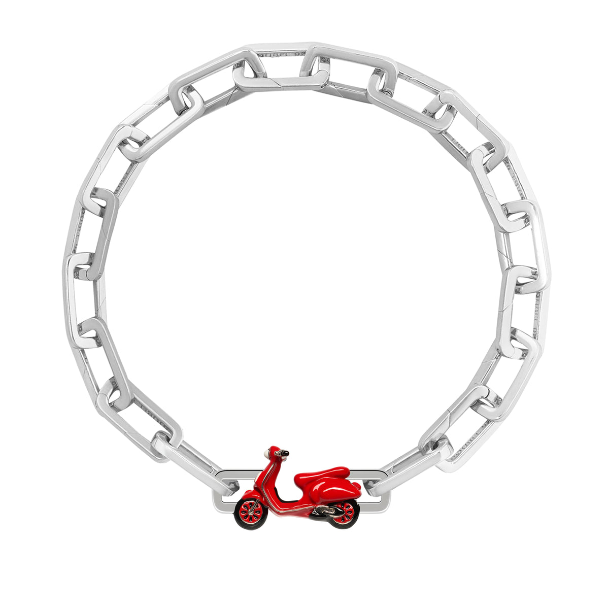 Red Vespa Charm (Must Have Exclusive)