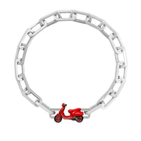 Red Vespa Charm (Must Have Exclusive)
