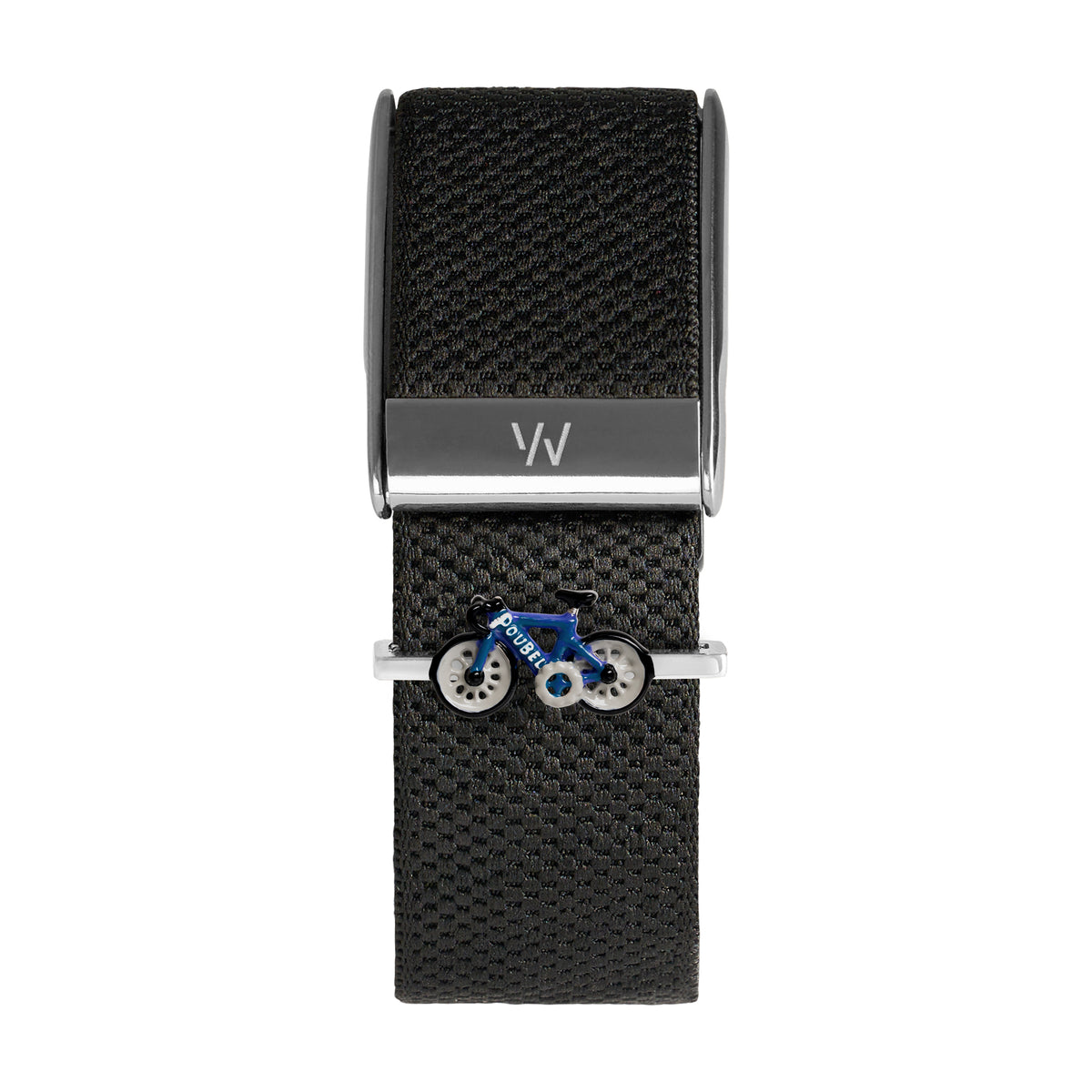 Bicycle Whoop Charm