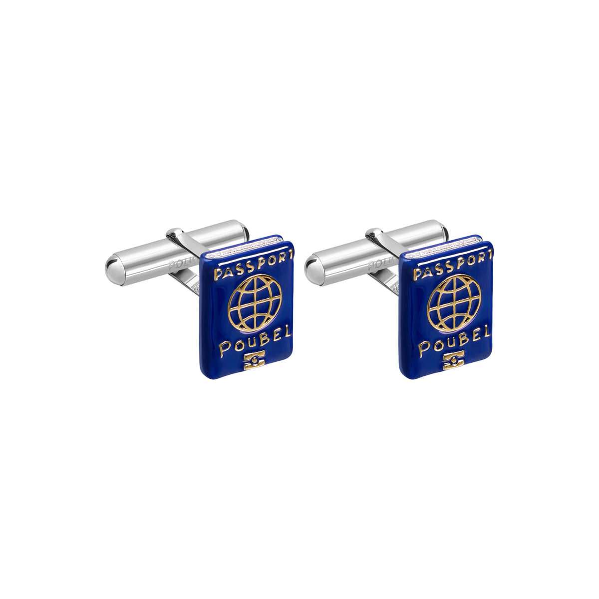 Passport Cufflinks