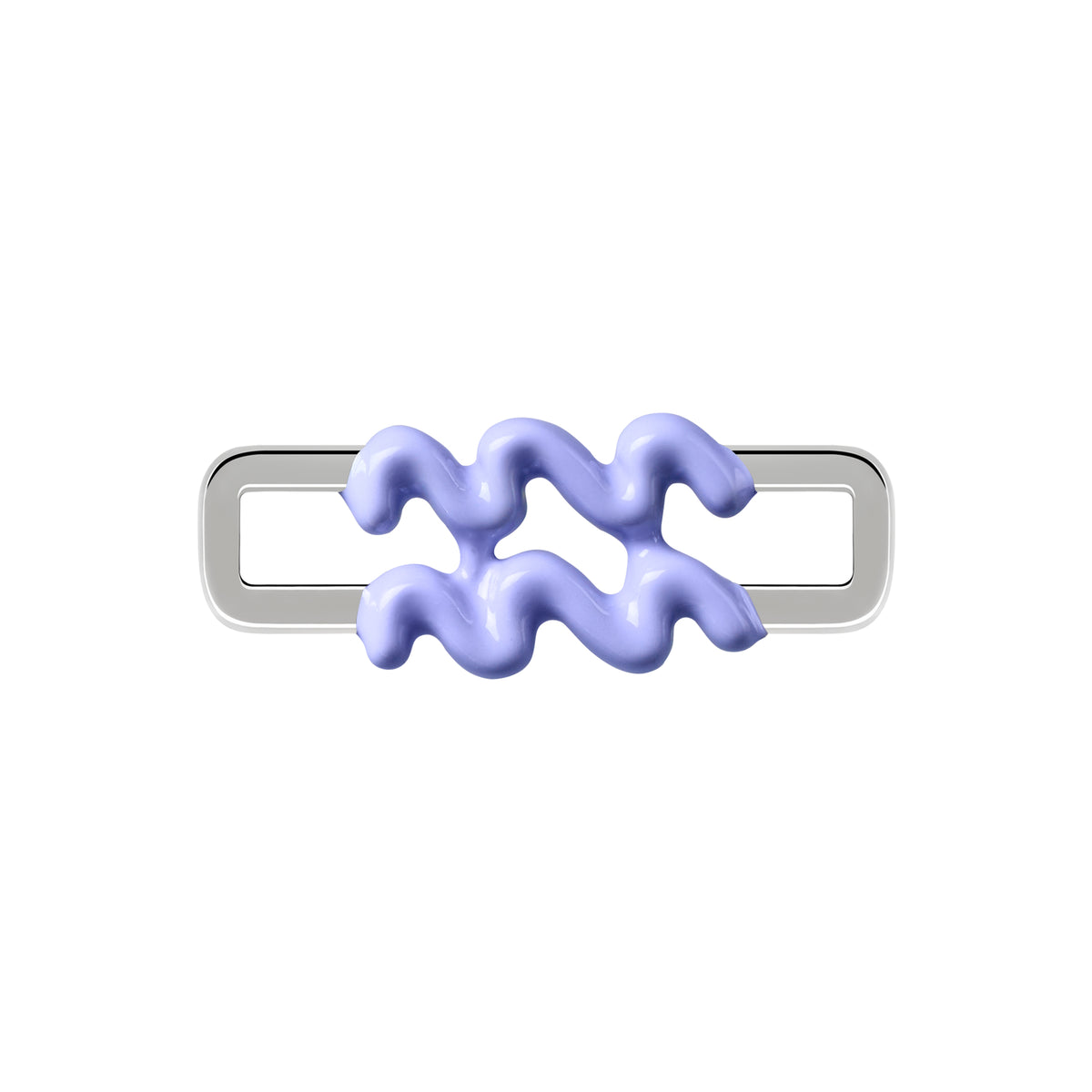 Aquarius Charm