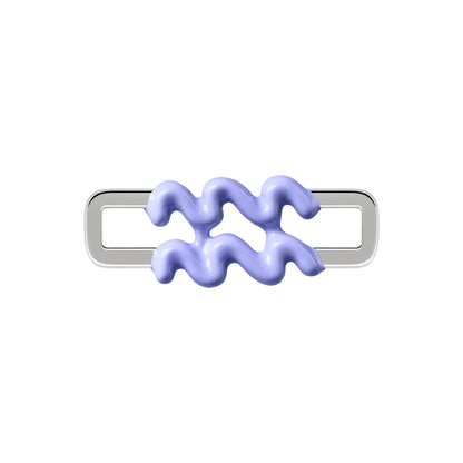Aquarius Charm