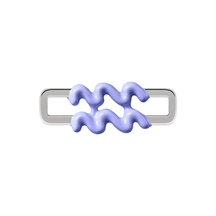Aquarius Charm