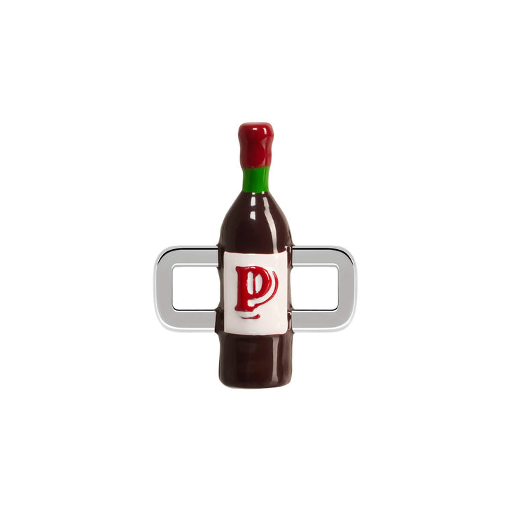 Red Wine Charm