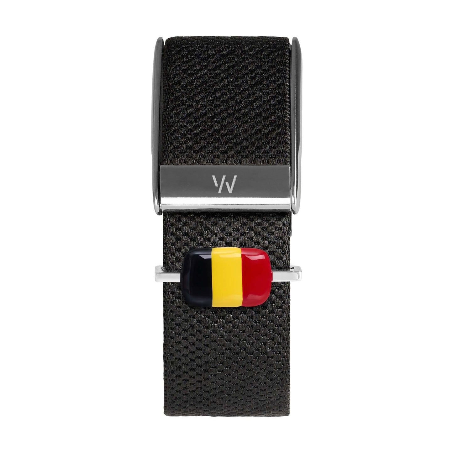 Belgium Flag Whoop Charm