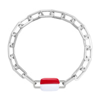 Monaco Flag Charm