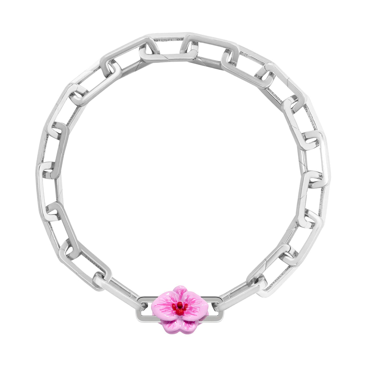 Orchid Charm