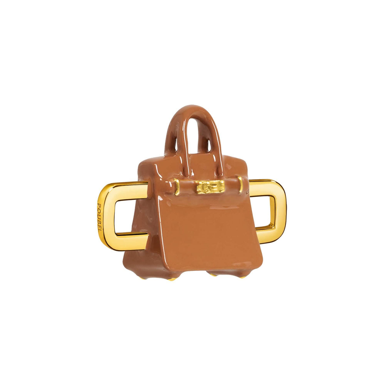 Bag Charm (Gold)