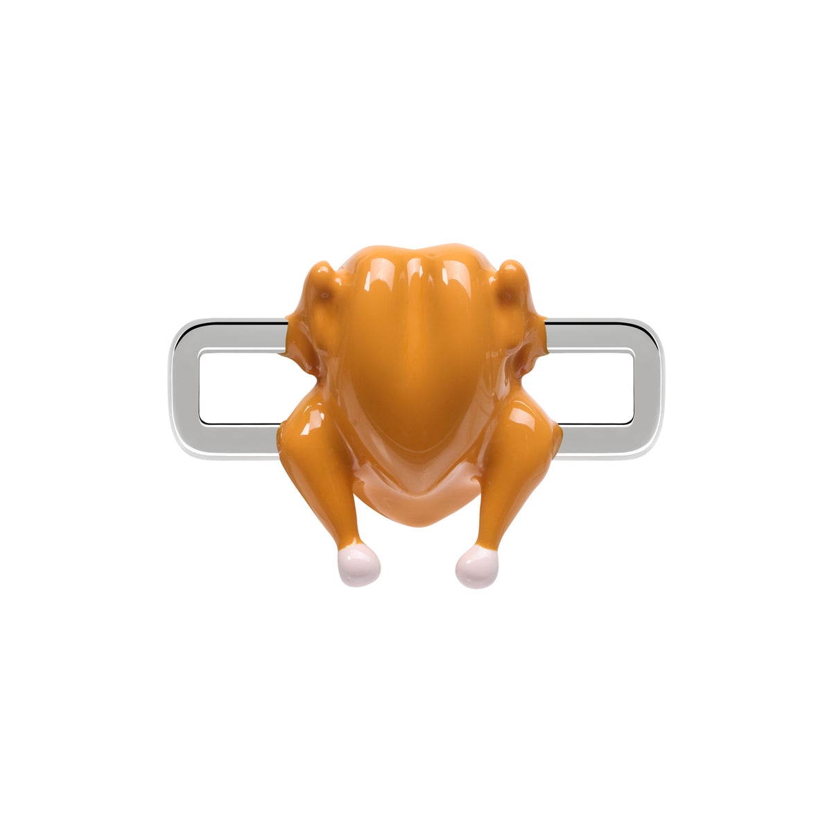 Rotisserie Chicken Charm