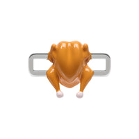 Rotisserie Chicken Charm
