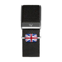 UK Flag Whoop Charm