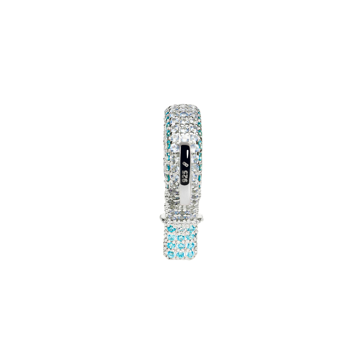 Padel Stoneset Charm