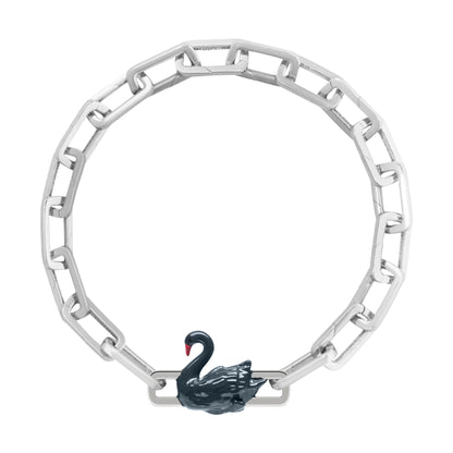 Black Swan Charm