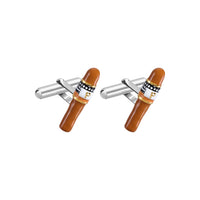Cigar Cufflinks