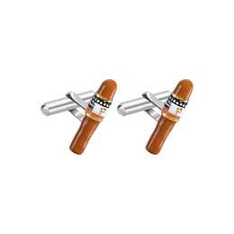 Cigar Cufflinks