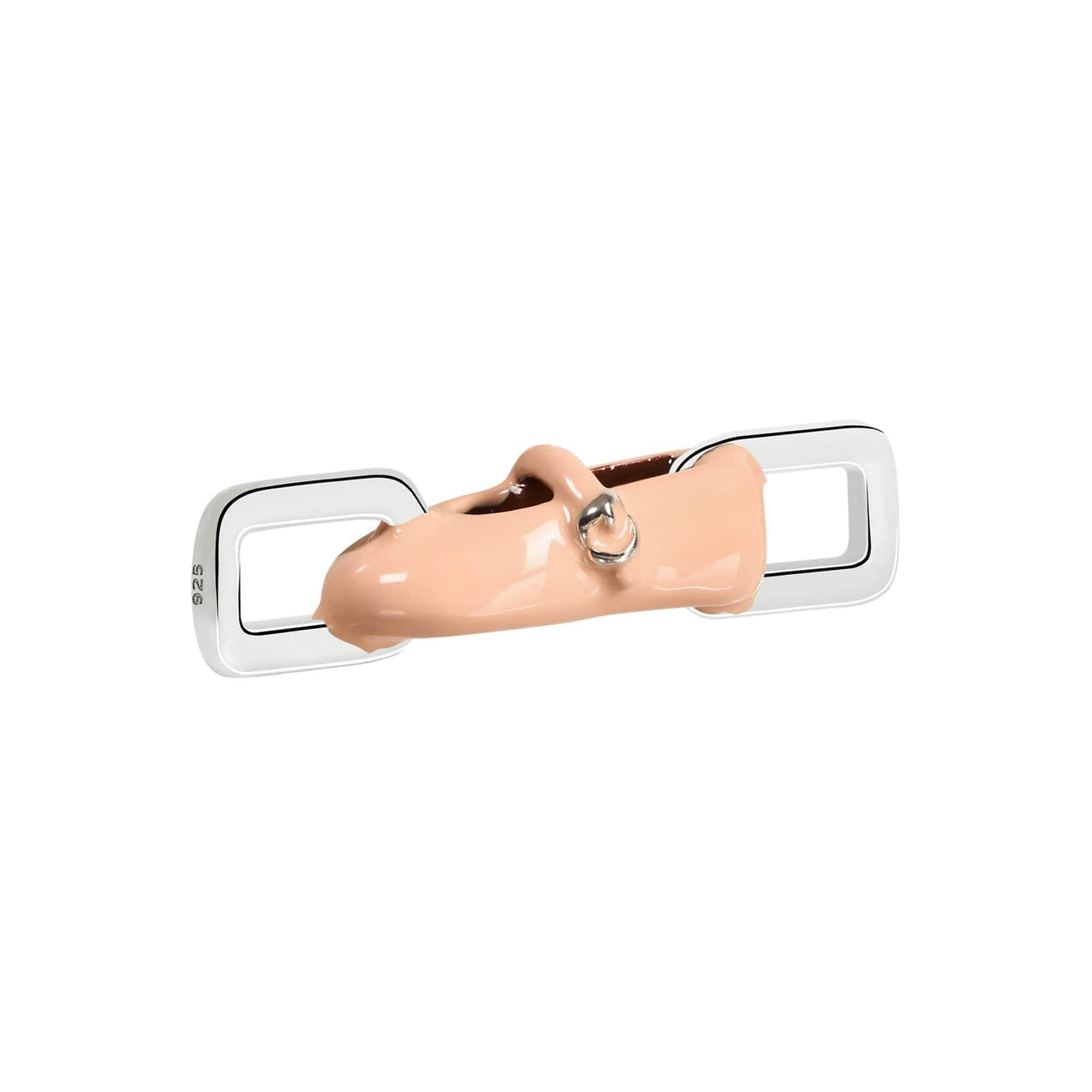 Nude Pump Charm