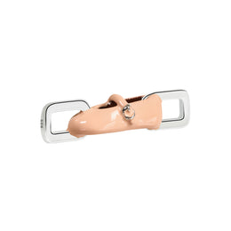 Nude Pump Charm