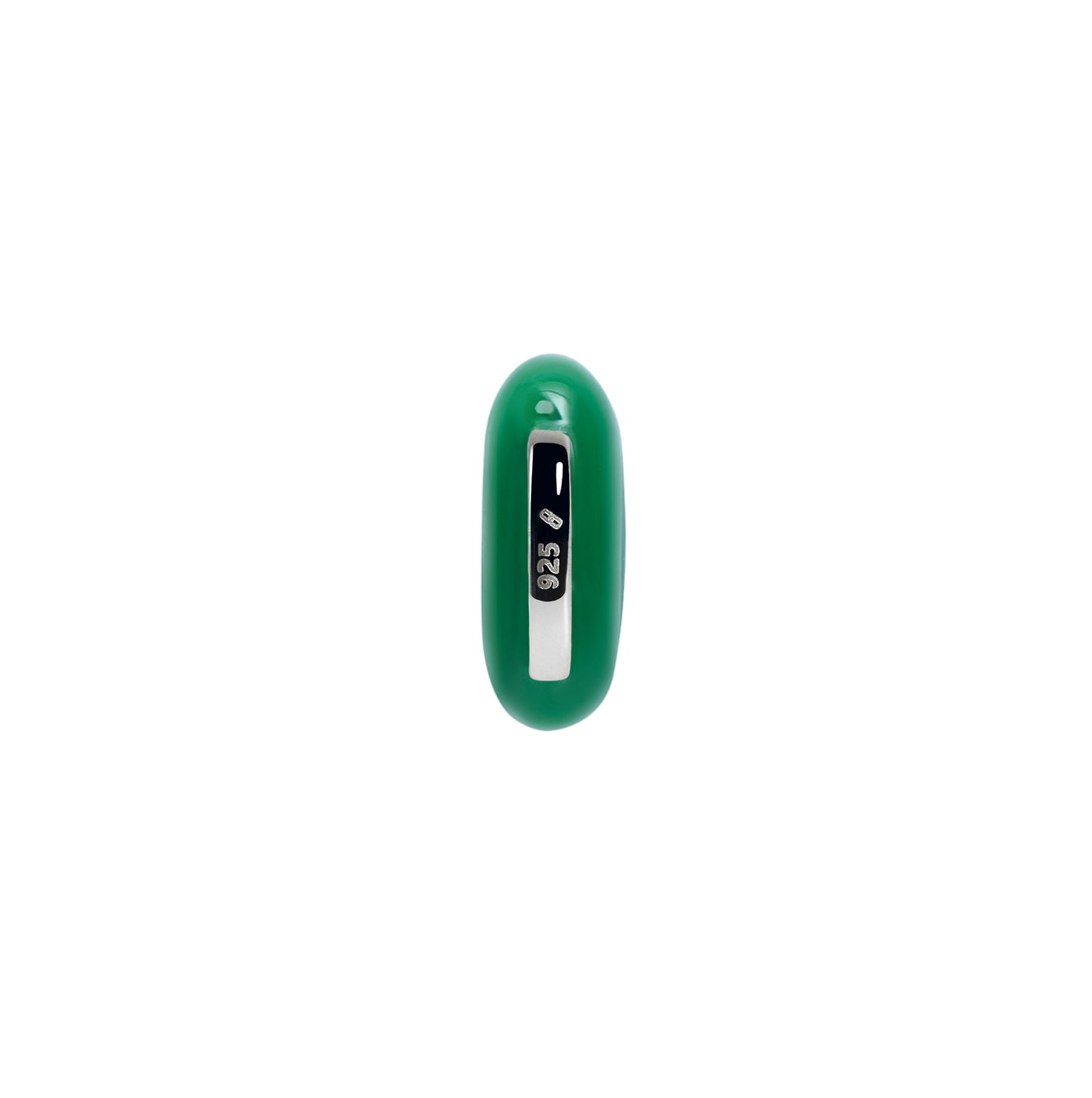 Nigeria Flag Charm