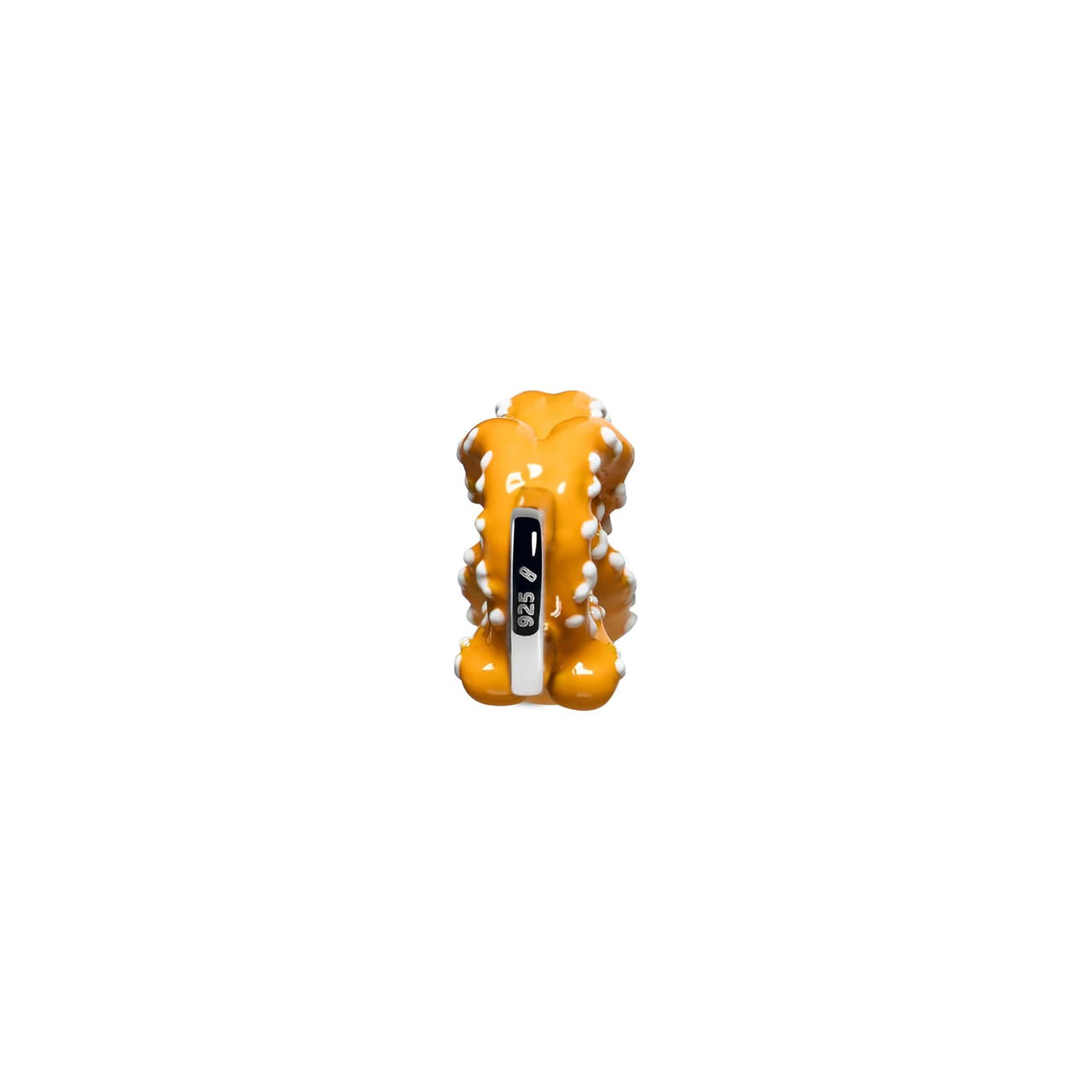 Pretzel Charm