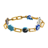 Globetrotter Set (Gold)