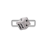 Dice Stoneset Charm