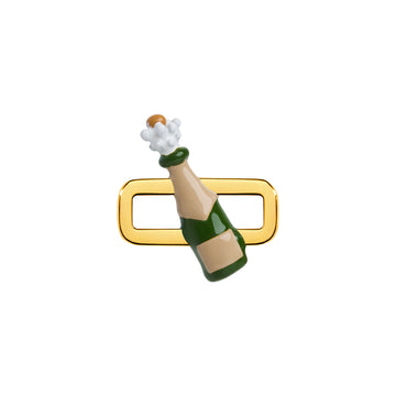 Champagne Charm (Gold)