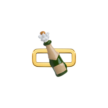 Champagne Charm (Gold)