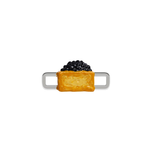 Jondal Caviar on Toast Charm