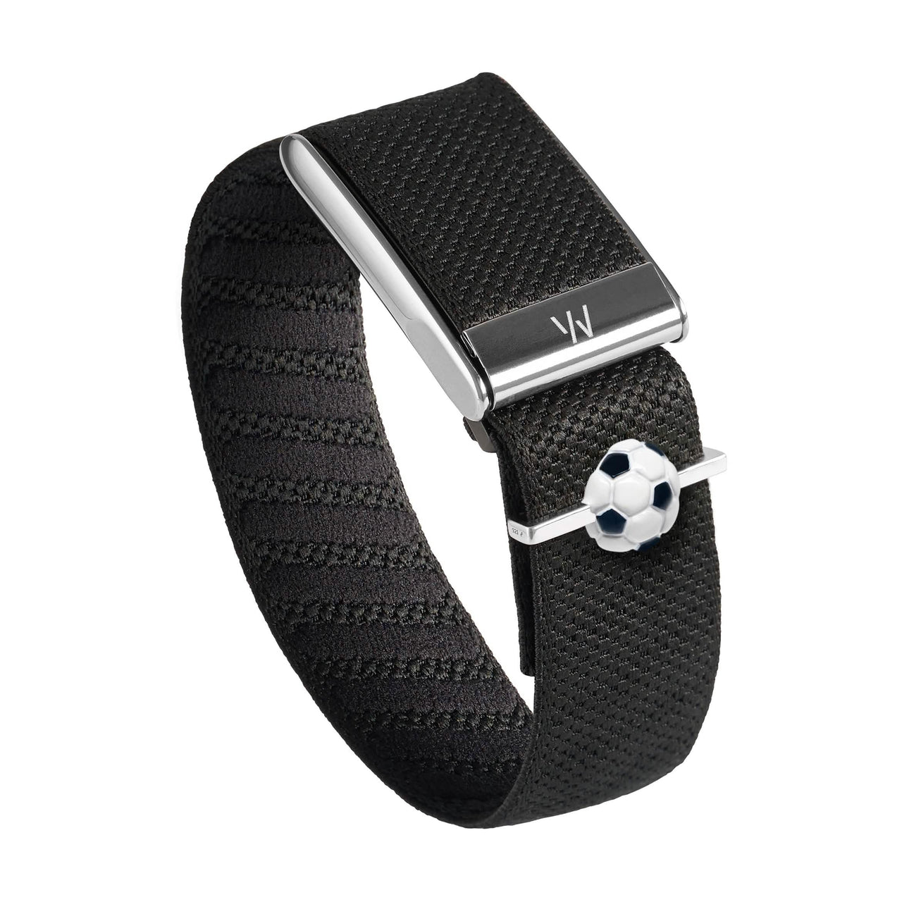 Football Whoop Charm
