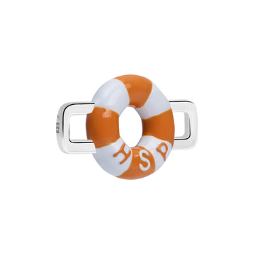Il San Pietro Striped Floatie Charm