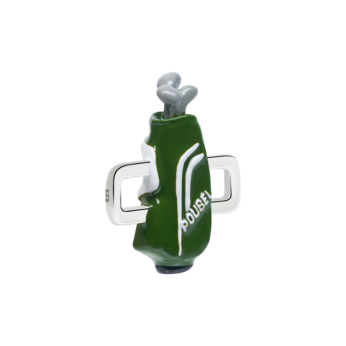 Golf Bag Charm