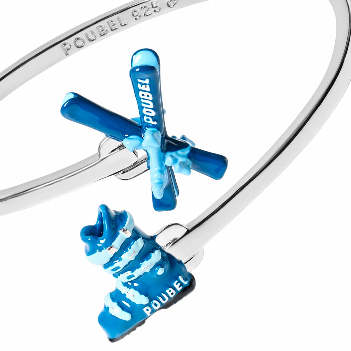 Skis & Ski Boot Bangle
