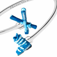 Skis & Ski Boot Bangle