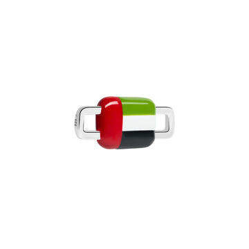 UAE Flag Charm