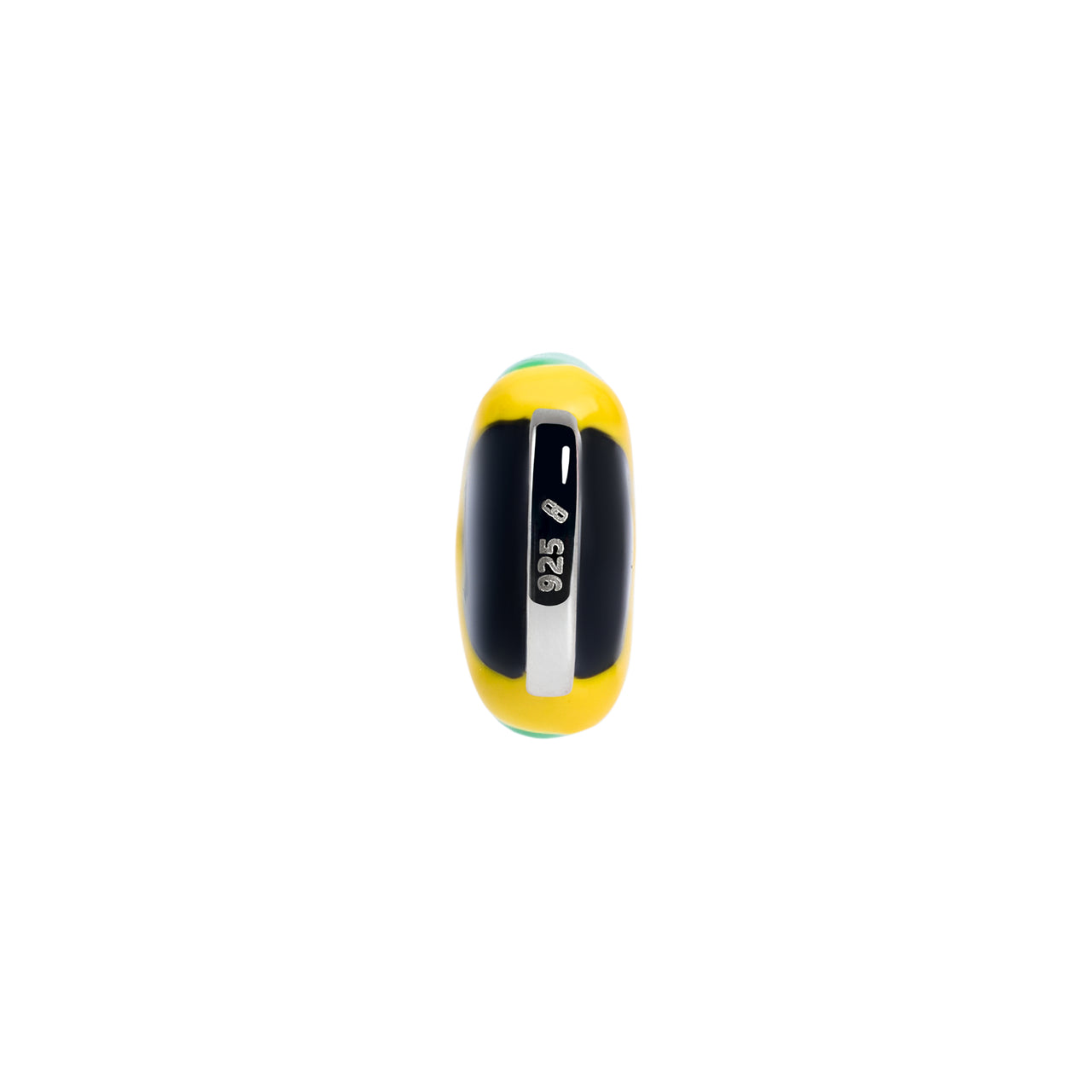 Jamaica Flag Charm