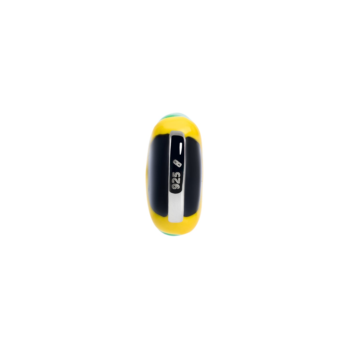 Jamaica Flag Charm