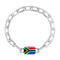 South Africa Flag Charm